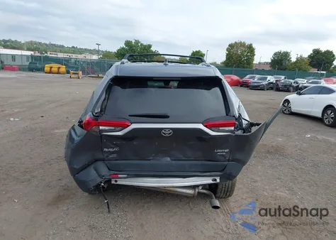 2023 Toyota Rav4 Limited z USA, uszkodzony, nr VIN 2T3N1RFV4PC391784